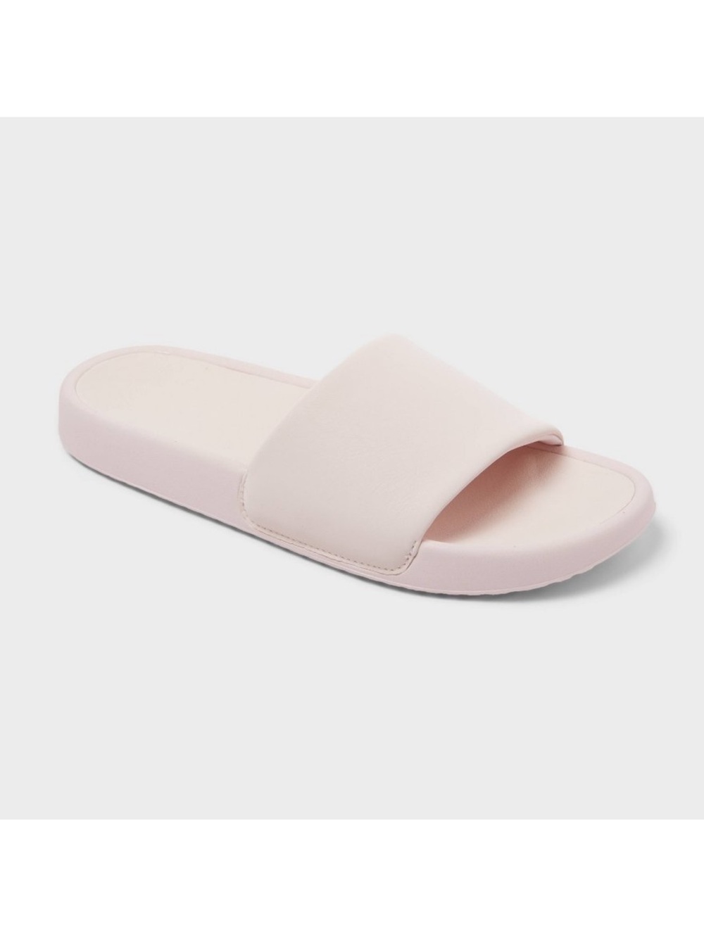 all in motion Pale Pink Slide Sandals